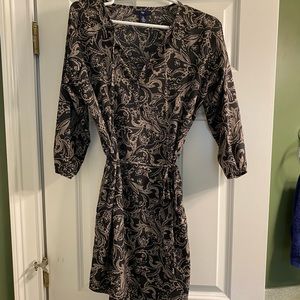 GAP 3/4 Sleeve Dress